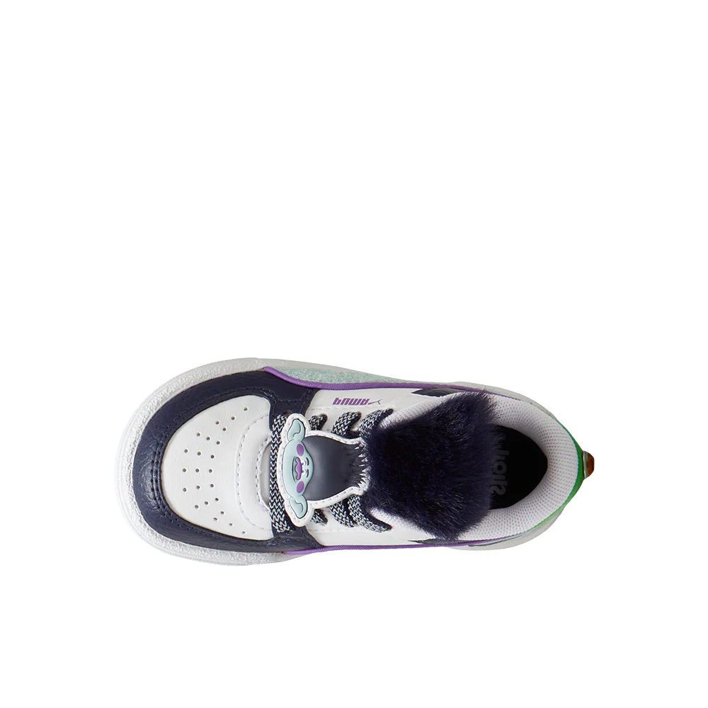 PUMA X TROLLS CA Pro Slip On Sneakers (Toddler) - Image 4