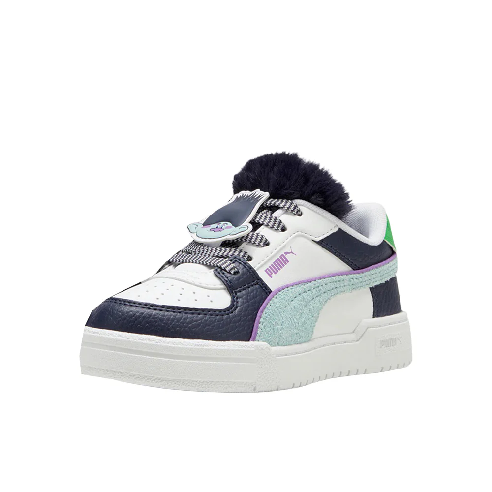 PUMA X TROLLS CA Pro Lace Up Sneakers (Little Kid) - Image 2
