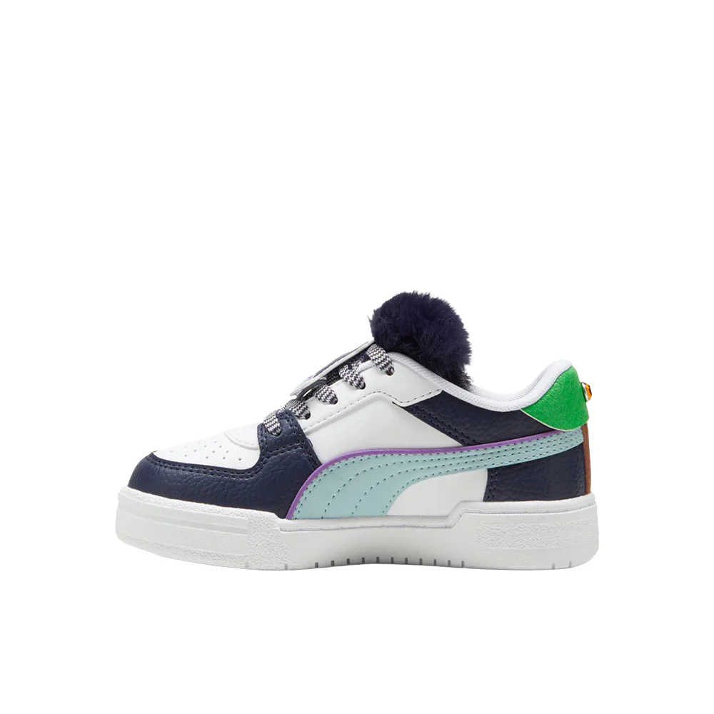 PUMA X TROLLS CA Pro Lace Up Sneakers (Little Kid) - Image 3