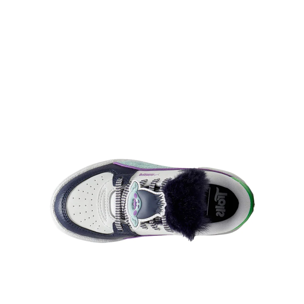PUMA X TROLLS CA Pro Lace Up Sneakers (Little Kid) - Image 4