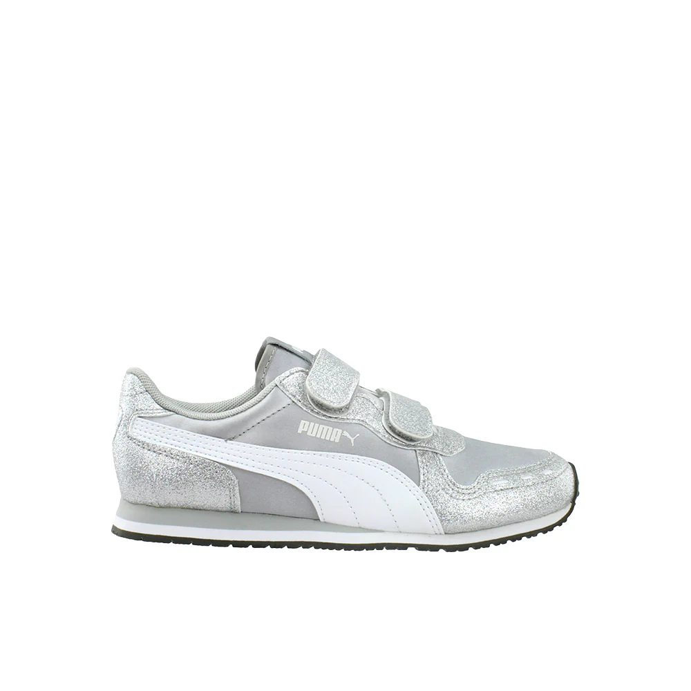 Cabana Racer Glitz Slip On Sneakers (Little Kid)