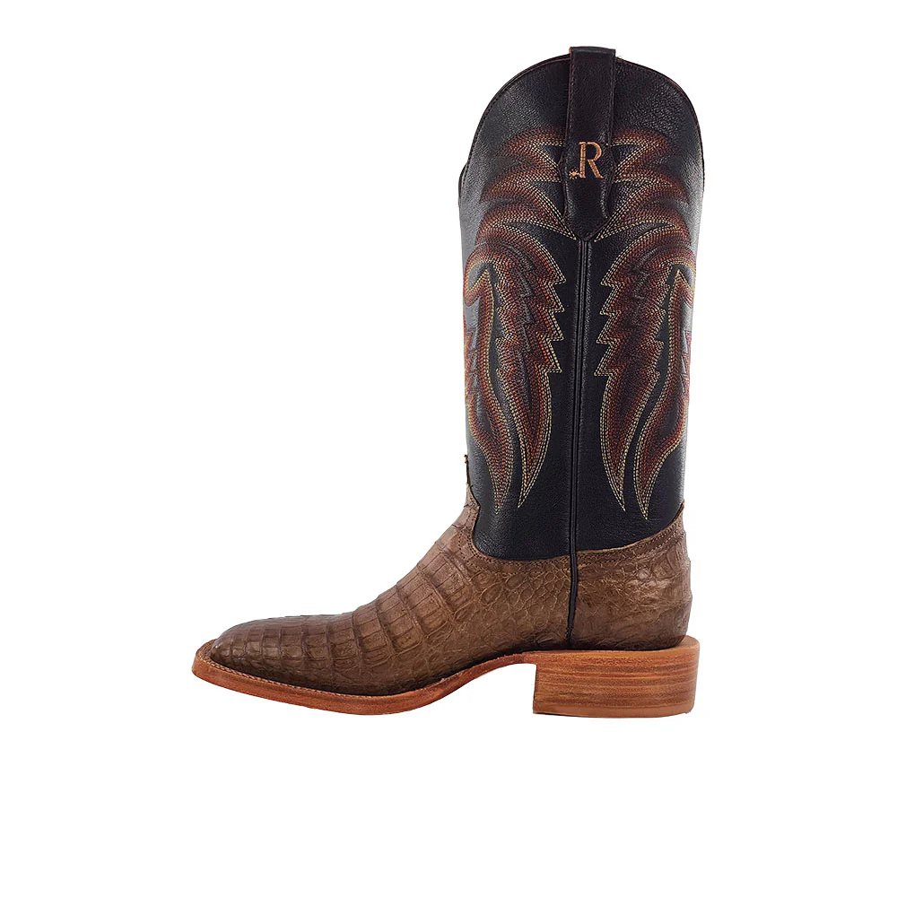 Caiman Belly Cowboy Boot - Image 3