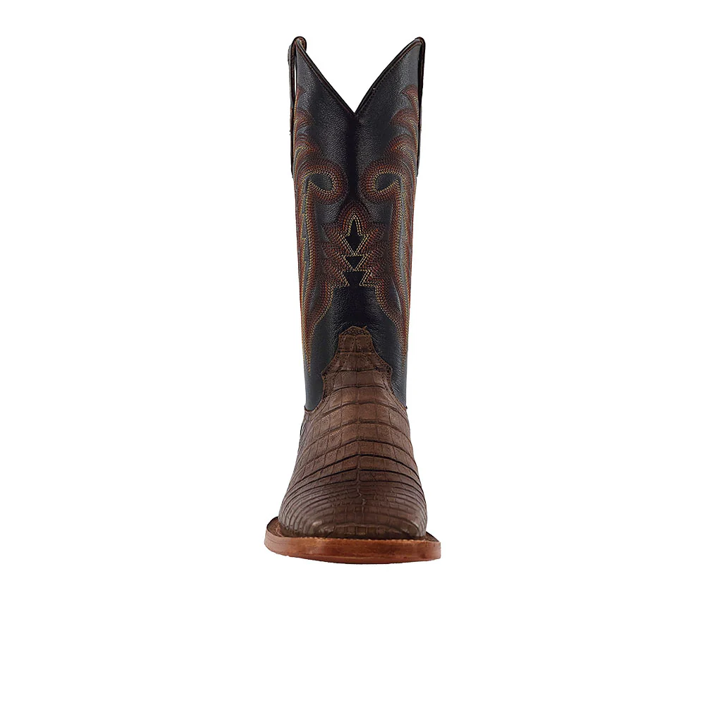 Caiman Belly Cowboy Boot - Image 5