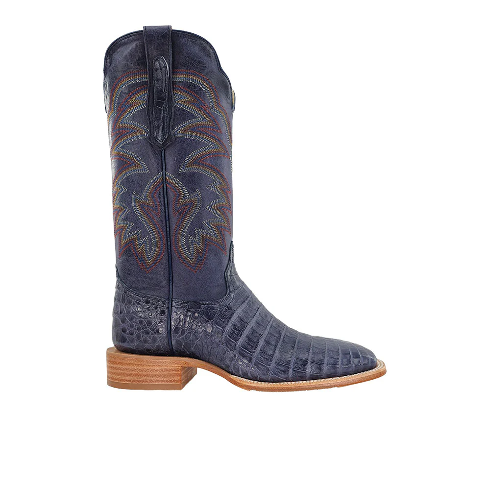 Caiman Belly Cowboy Boot