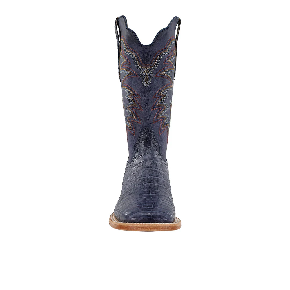 Caiman Belly Cowboy Boot - Image 5
