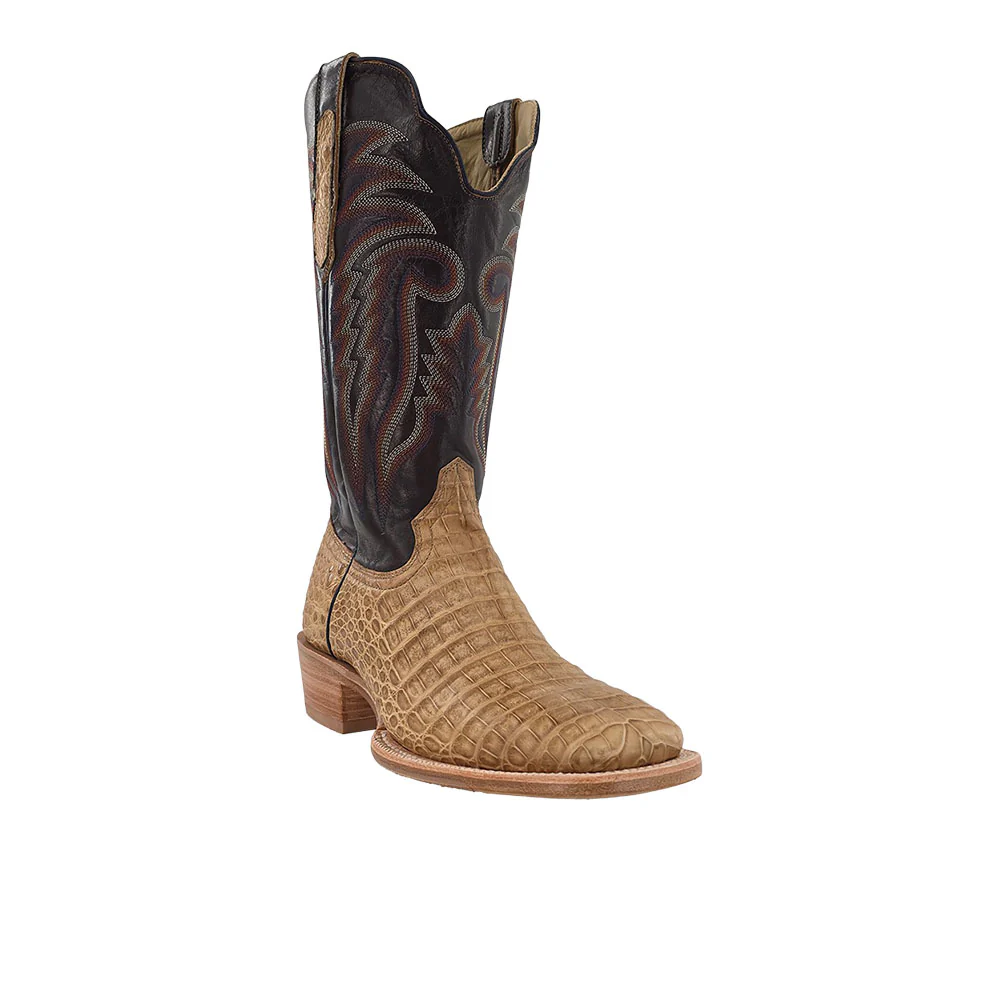 Caiman Belly Cowboy Boot - Image 2