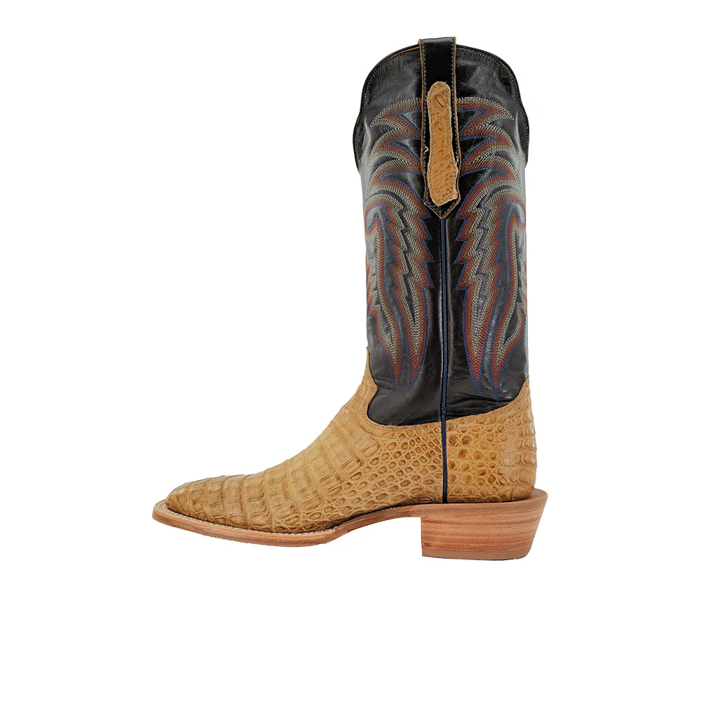 Caiman Belly Cowboy Boot - Image 3