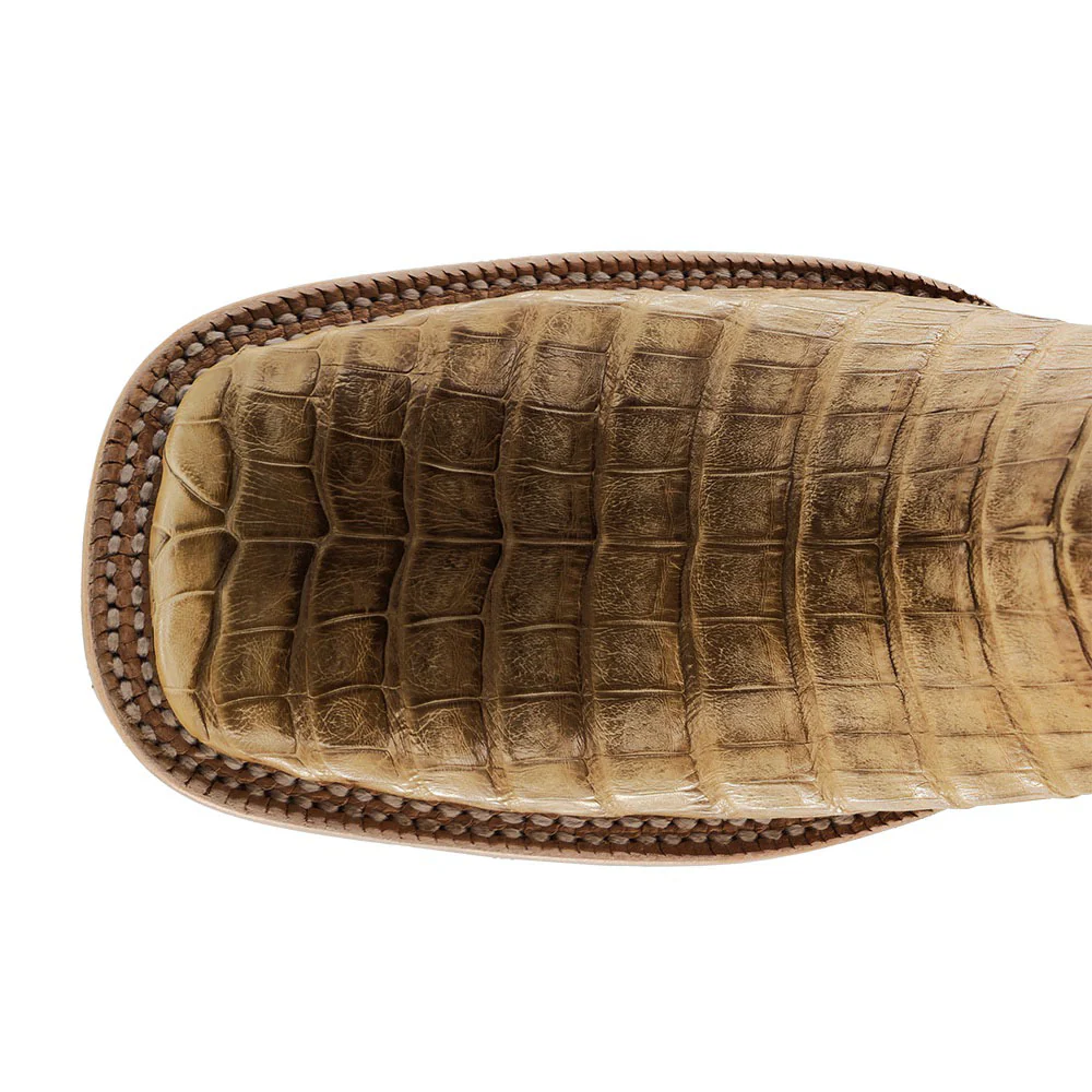 Caiman Belly Cowboy Boot - Image 4