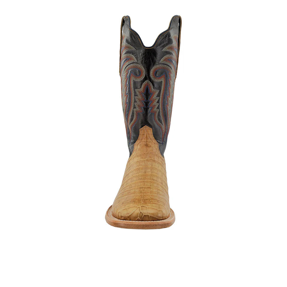 Caiman Belly Cowboy Boot - Image 5