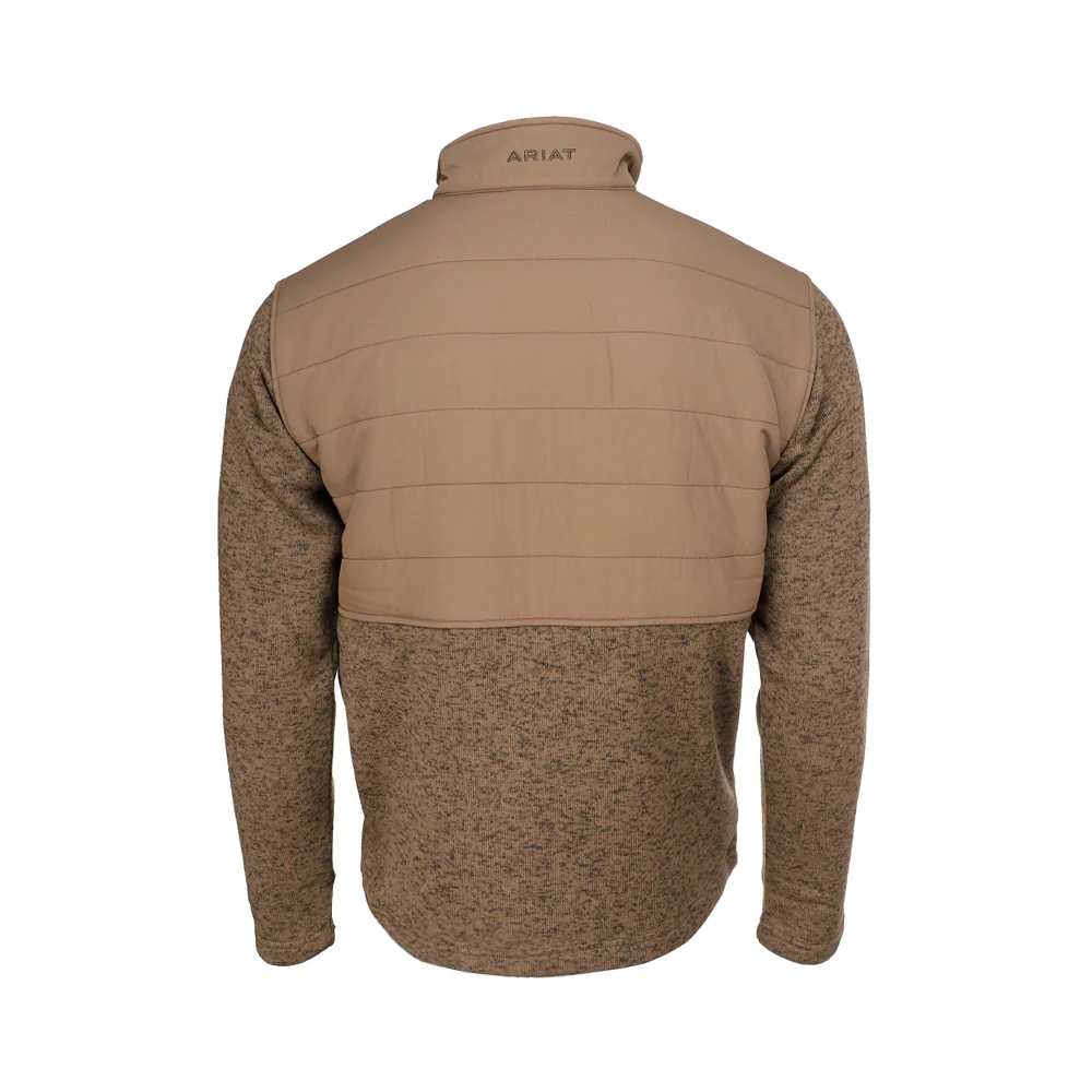 Caldwell Reinforced Snap Sweater - Image 2
