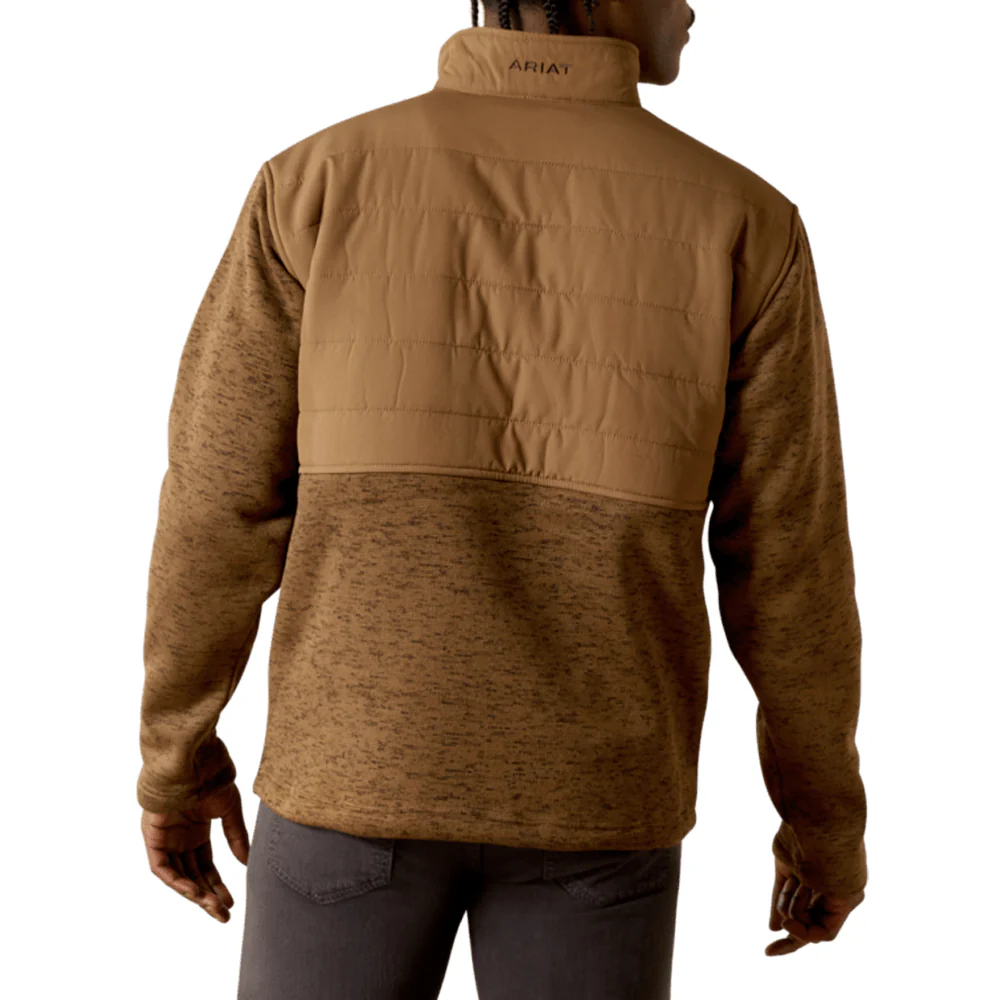 Caldwell Reinforced Snap Sweater - Image 4