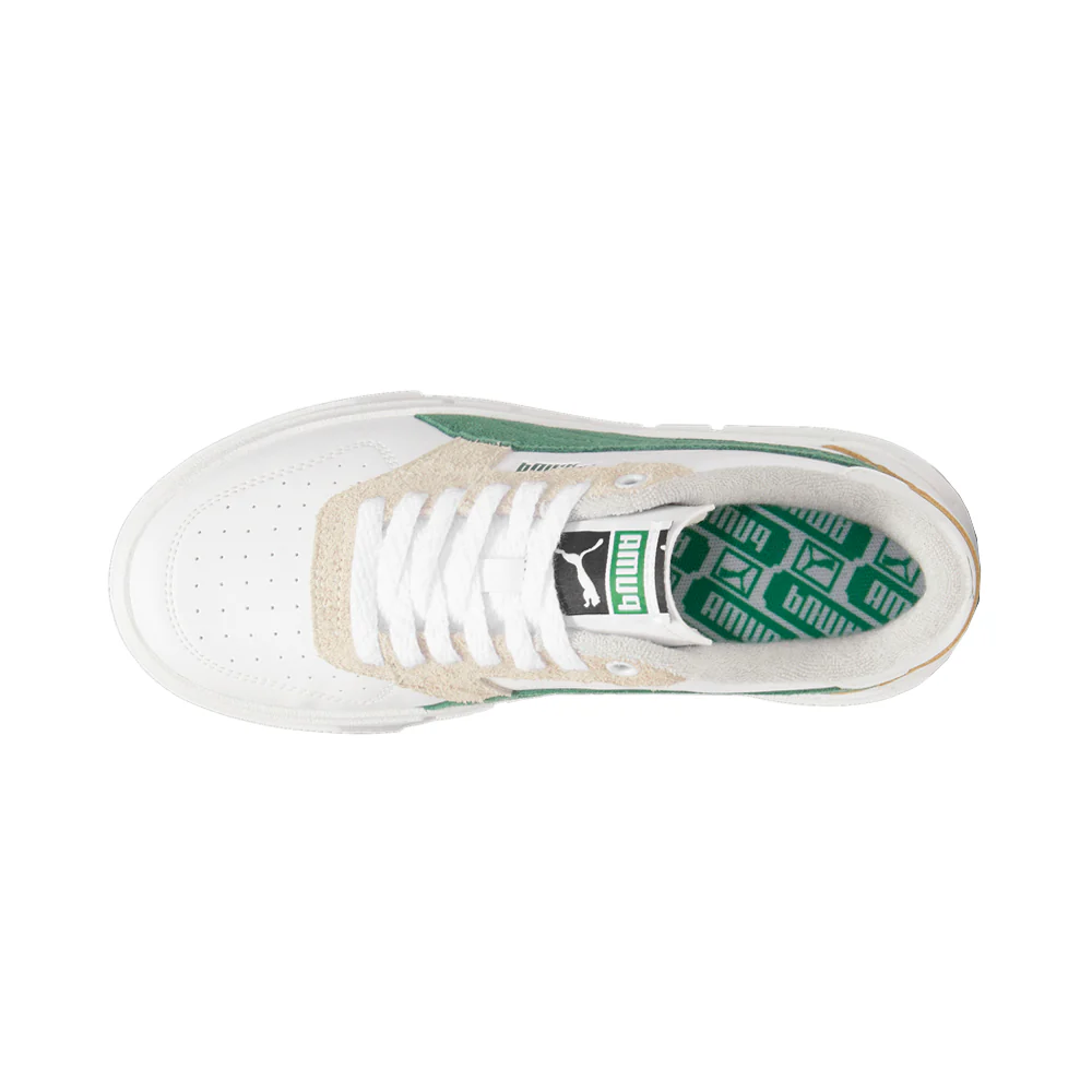 Cali Court Lace Up Sneakers - Image 4