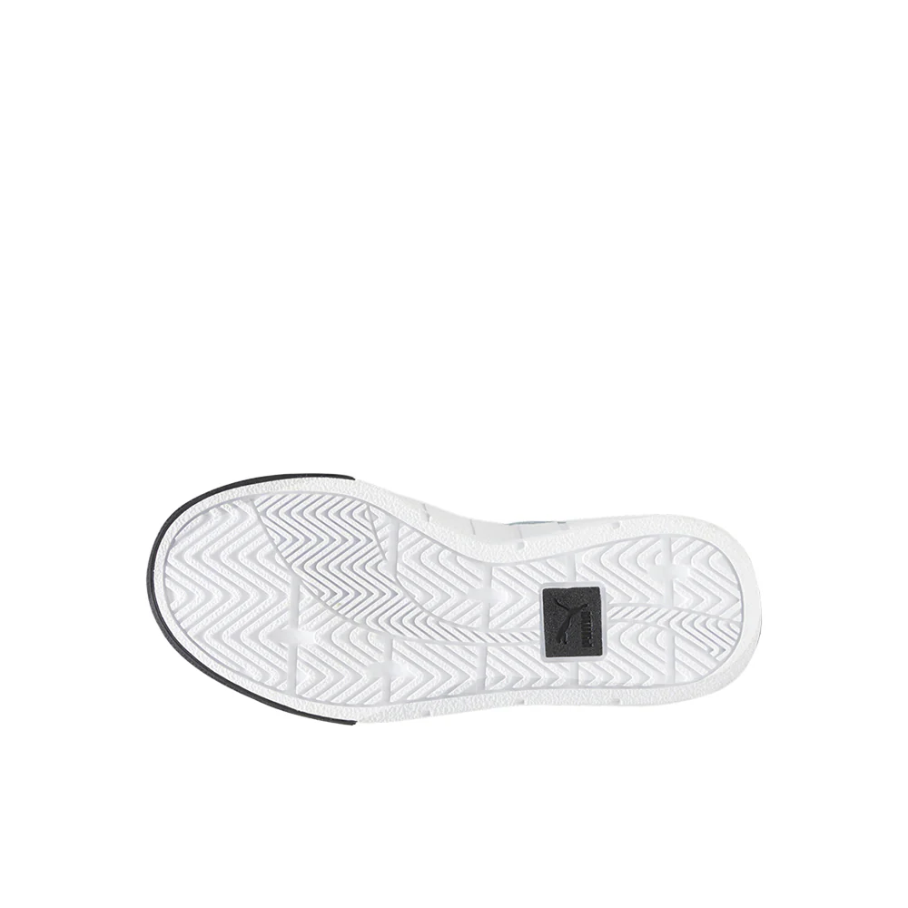 Cali Court Leather Platform Sneakers (Big Kid) - Image 5