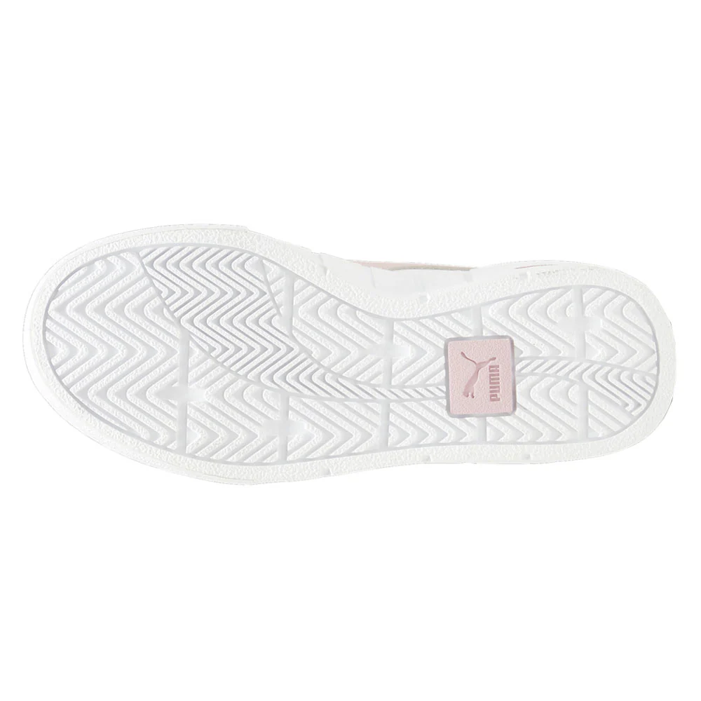Cali Court Leather Lace Up Sneakers - Image 5