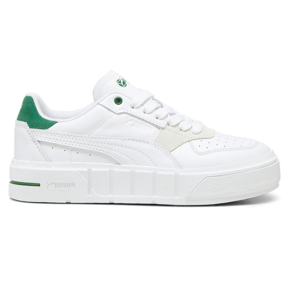 Cali Court Match Lace Up Sneakers