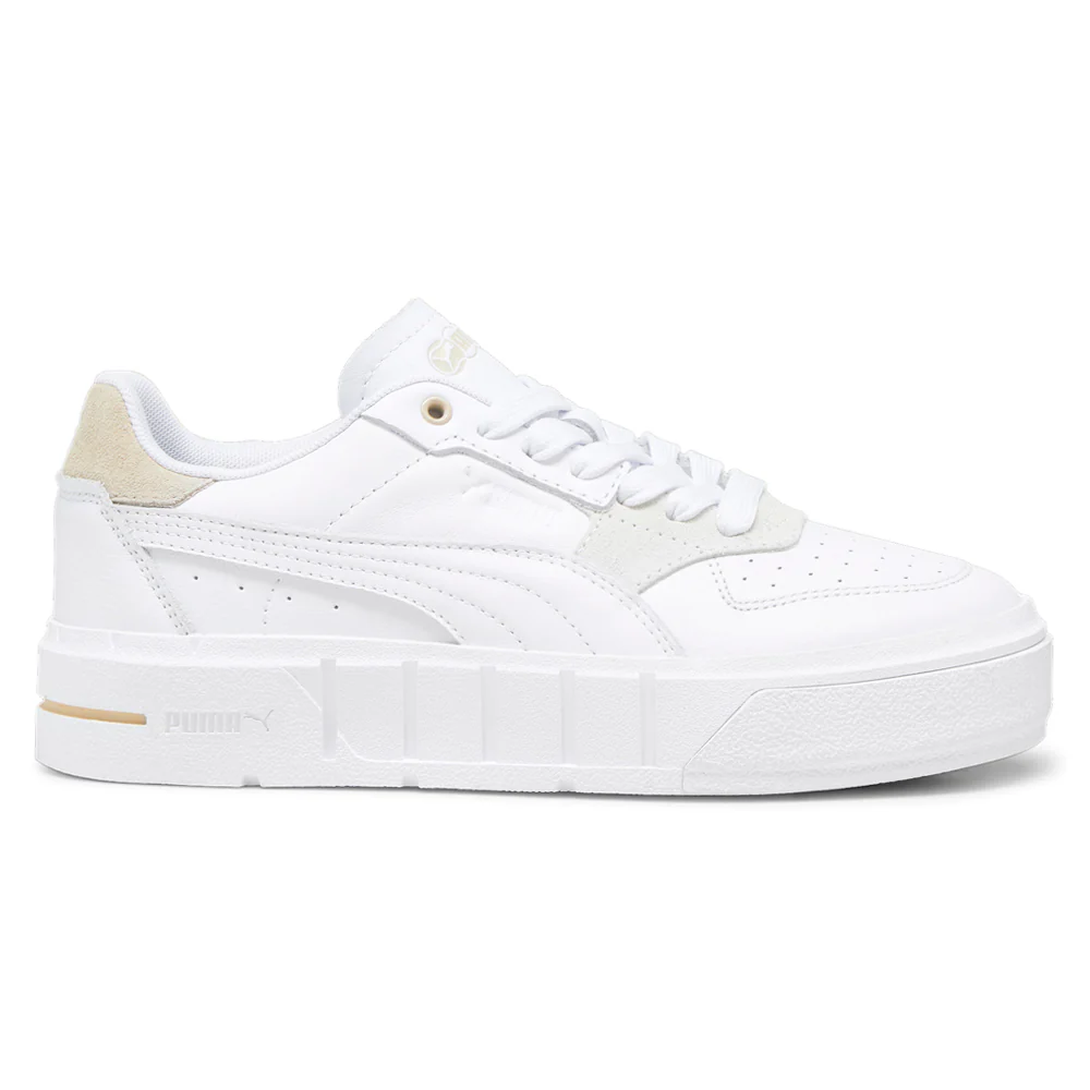 Cali Court Match Lace Up Sneakers