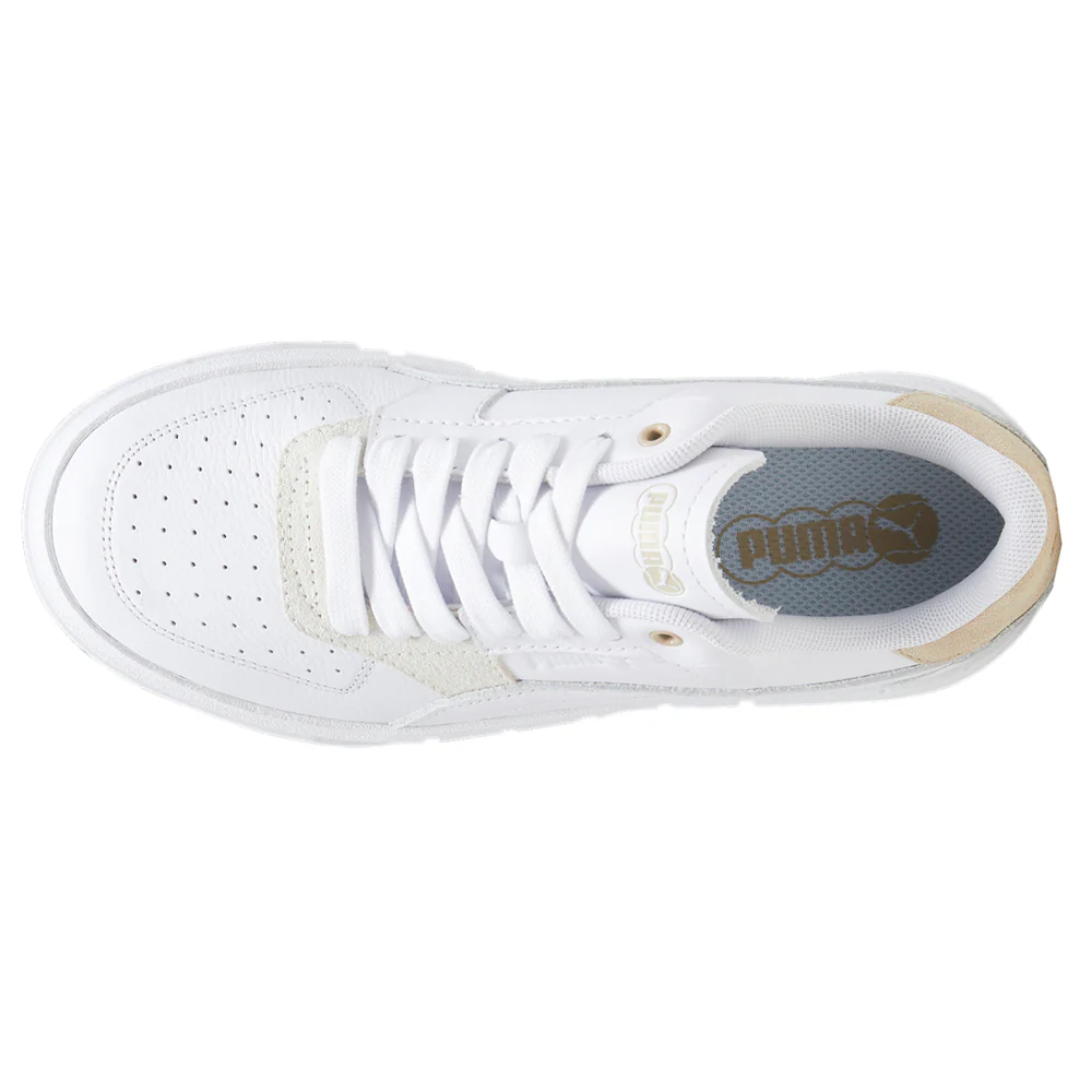Cali Court Match Lace Up Sneakers - Image 4