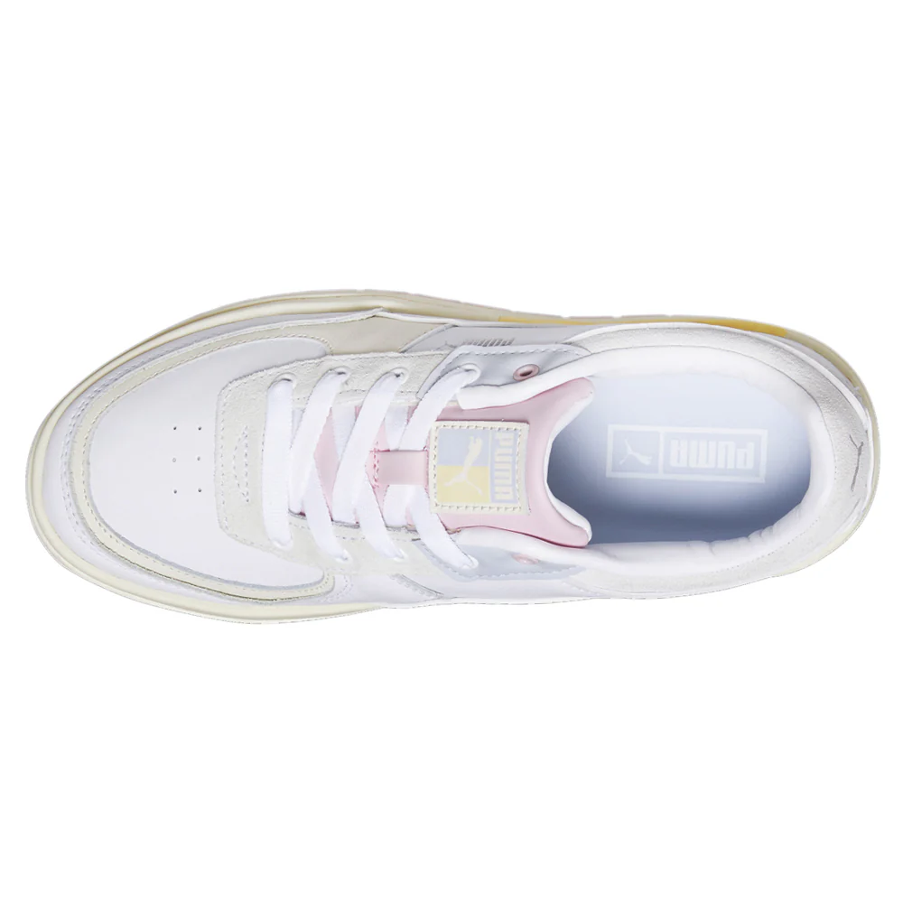 Cali Dream Lace Up Sneakers - Image 4