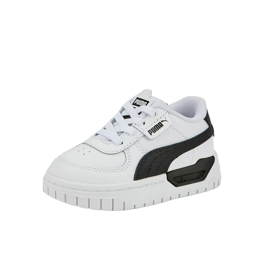 Cali Dream Leather Lace Up Sneakers (Toddler) - Image 2