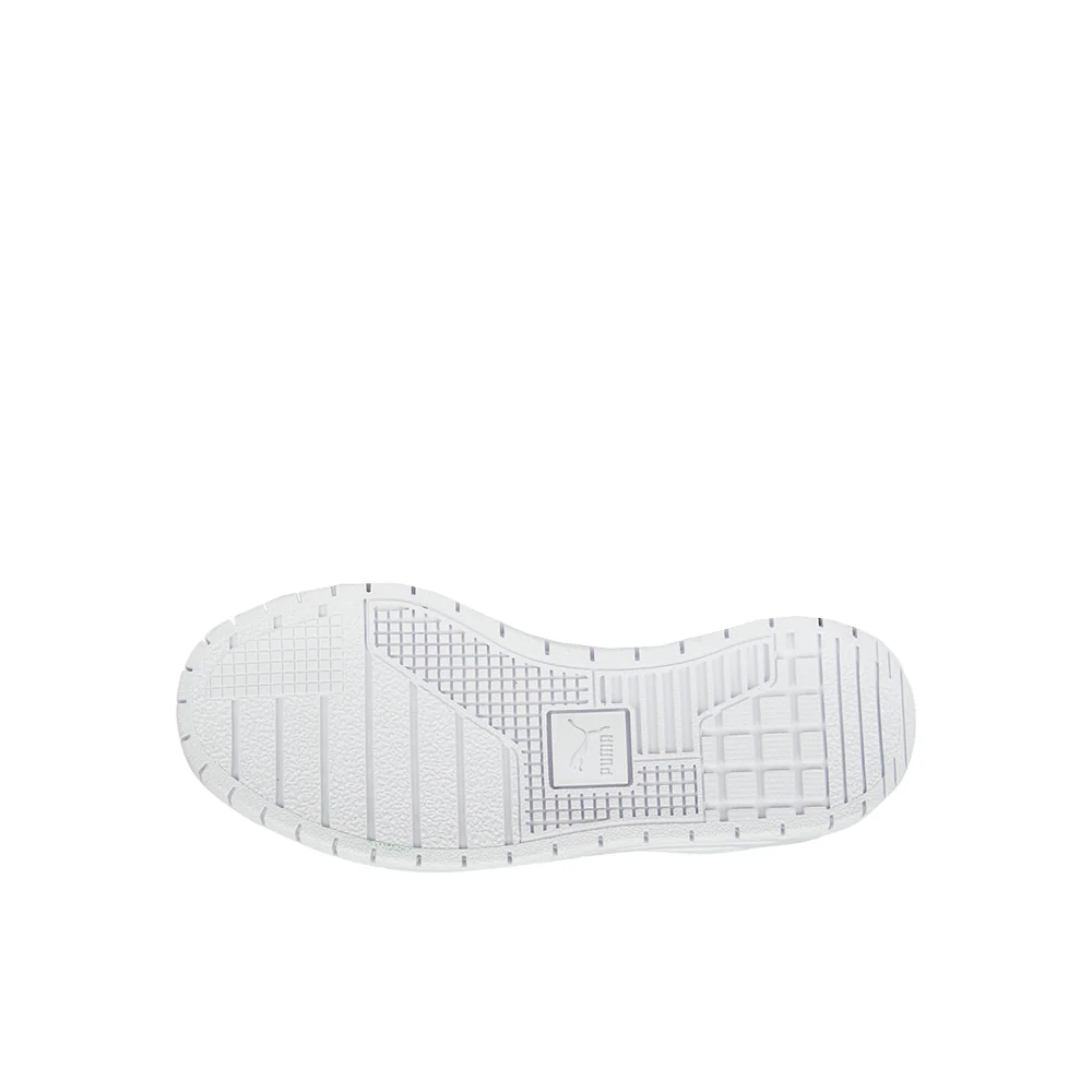 Cali Dream Leather Lace Up Sneakers (Big Kid) - Image 5
