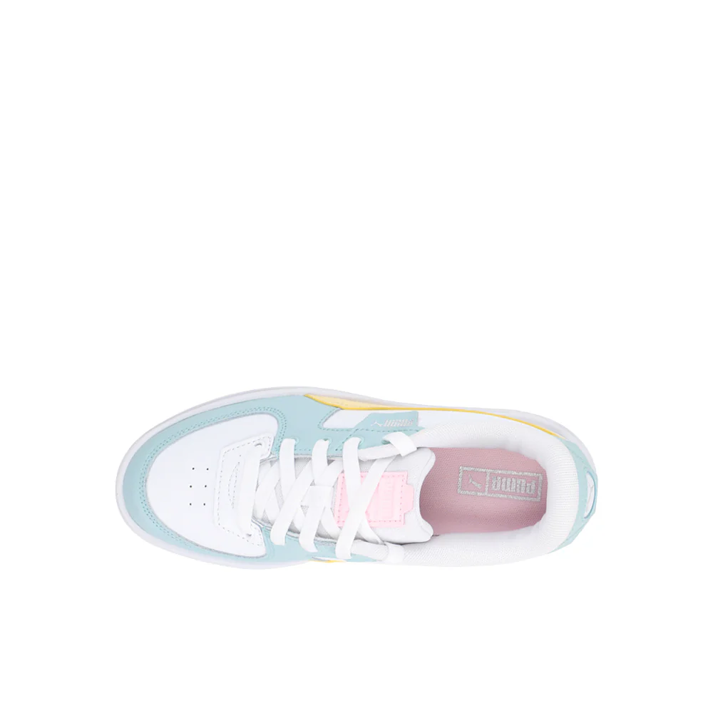 Cali Dream Pastel Platform Sneakers (Big Kid) - Image 4