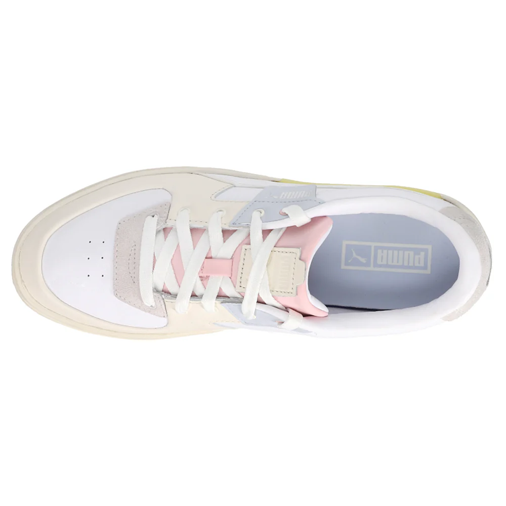 Cali Dream Lace Up Sneakers - Image 4