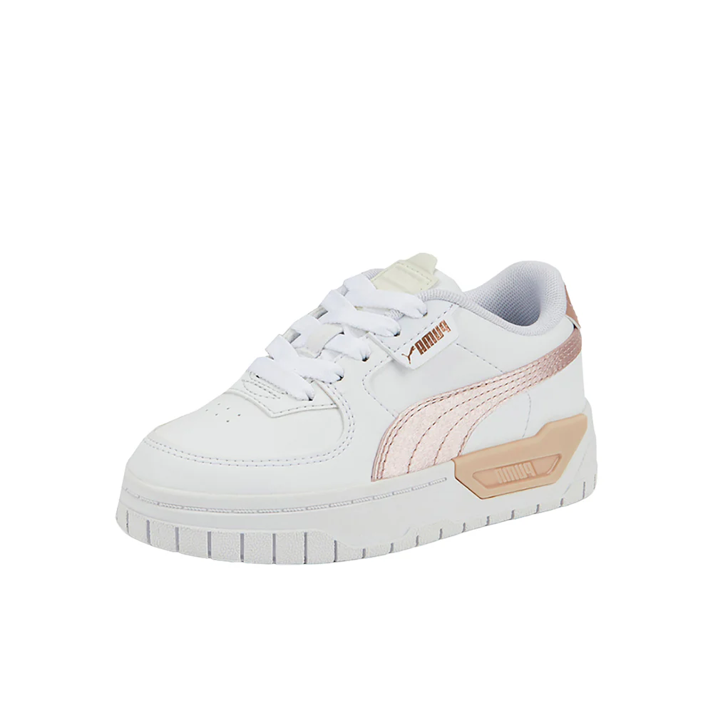 Cali Dream Shiny Pack AC Slip On Sneakers (Little Kid) - Image 2