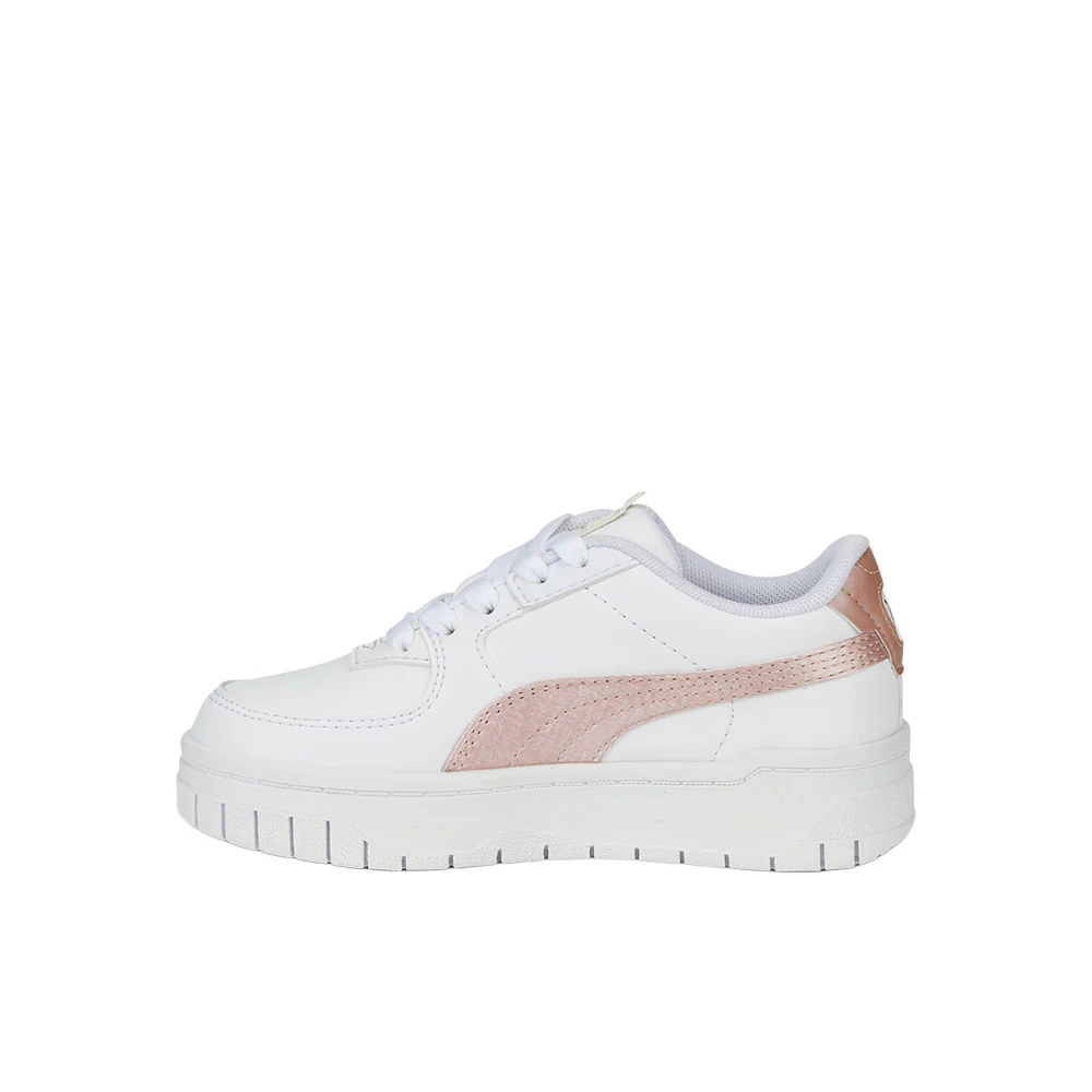 Cali Dream Shiny Pack AC Slip On Sneakers (Little Kid) - Image 3