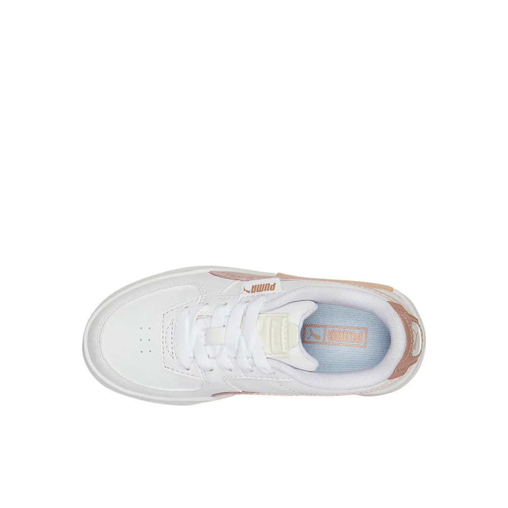Cali Dream Shiny Pack AC Slip On Sneakers (Little Kid) - Image 4