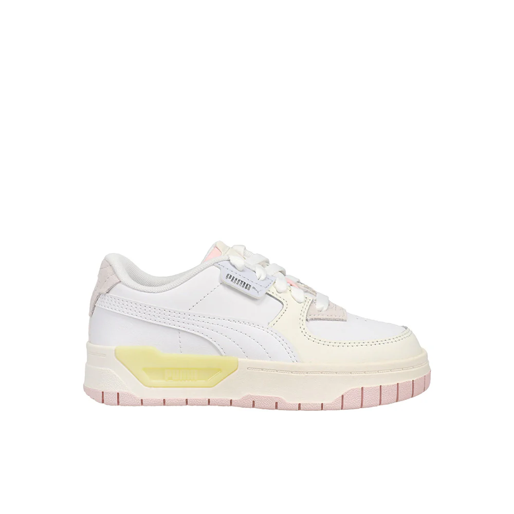 Cali Dream Lace Up Sneakers (Little Kid)