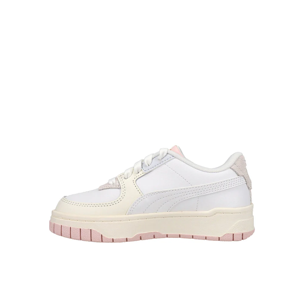 Cali Dream Lace Up Sneakers (Little Kid) - Image 3