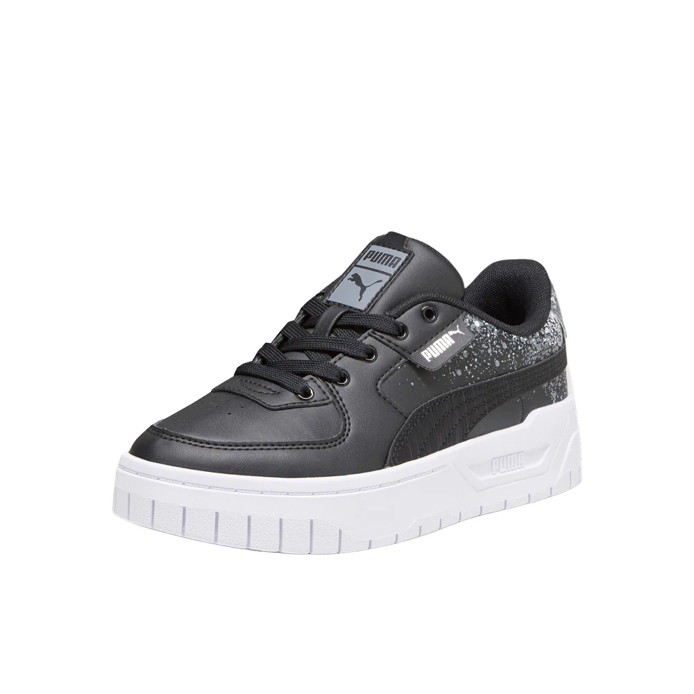 Cali Dream Starry Night Lace Up Sneakers (Big Kids) - Image 2