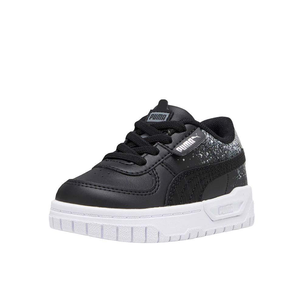 Cali Dream Starry Night Lace Up Sneakers (Toddler) - Image 2