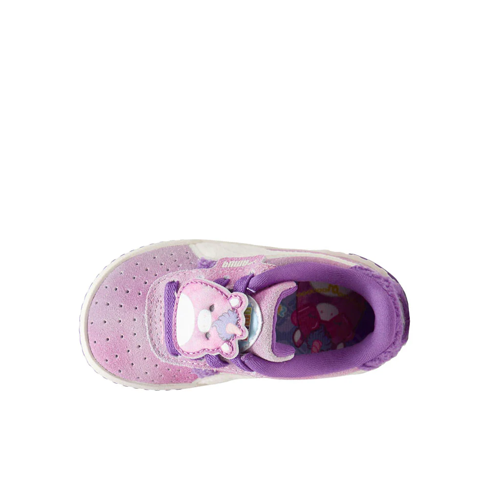 PUMA X SQUISHMALLOWS Cali Lola Perforated Lace Up Sneakers (Toddler) - Image 4