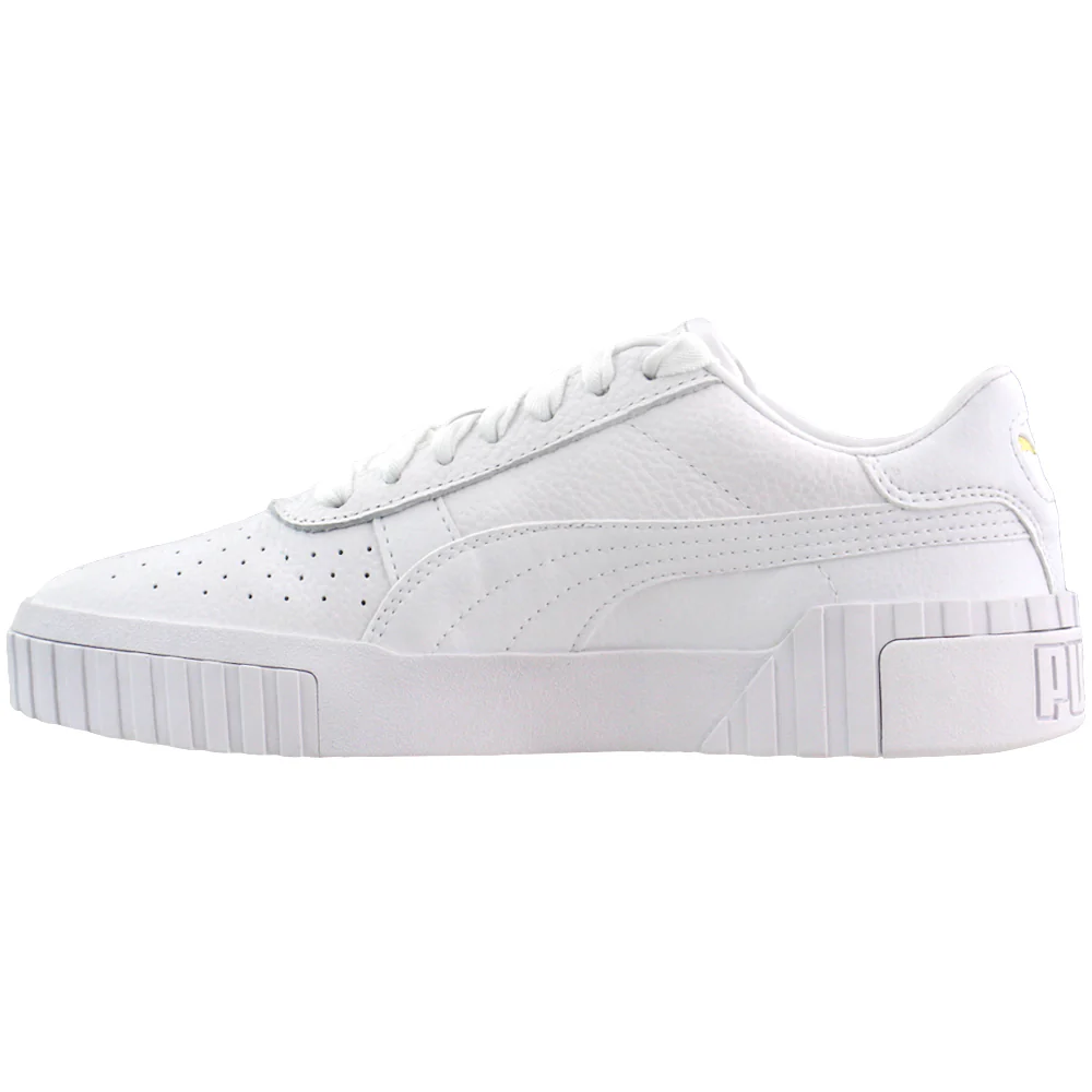 Cali Lace Up Sneakers - Image 4