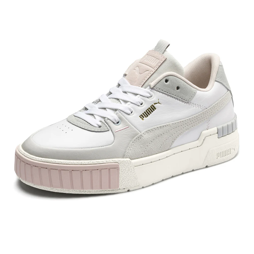 Cali Sport Mix Lace Up Sneakers - Image 2