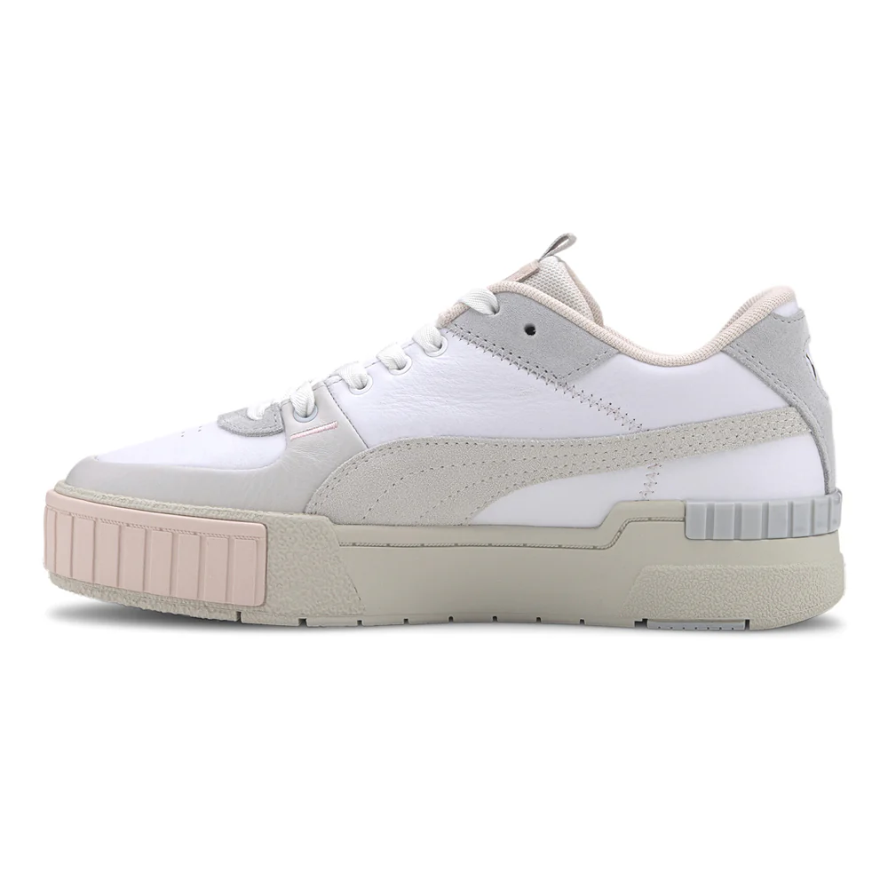Cali Sport Mix Lace Up Sneakers - Image 3