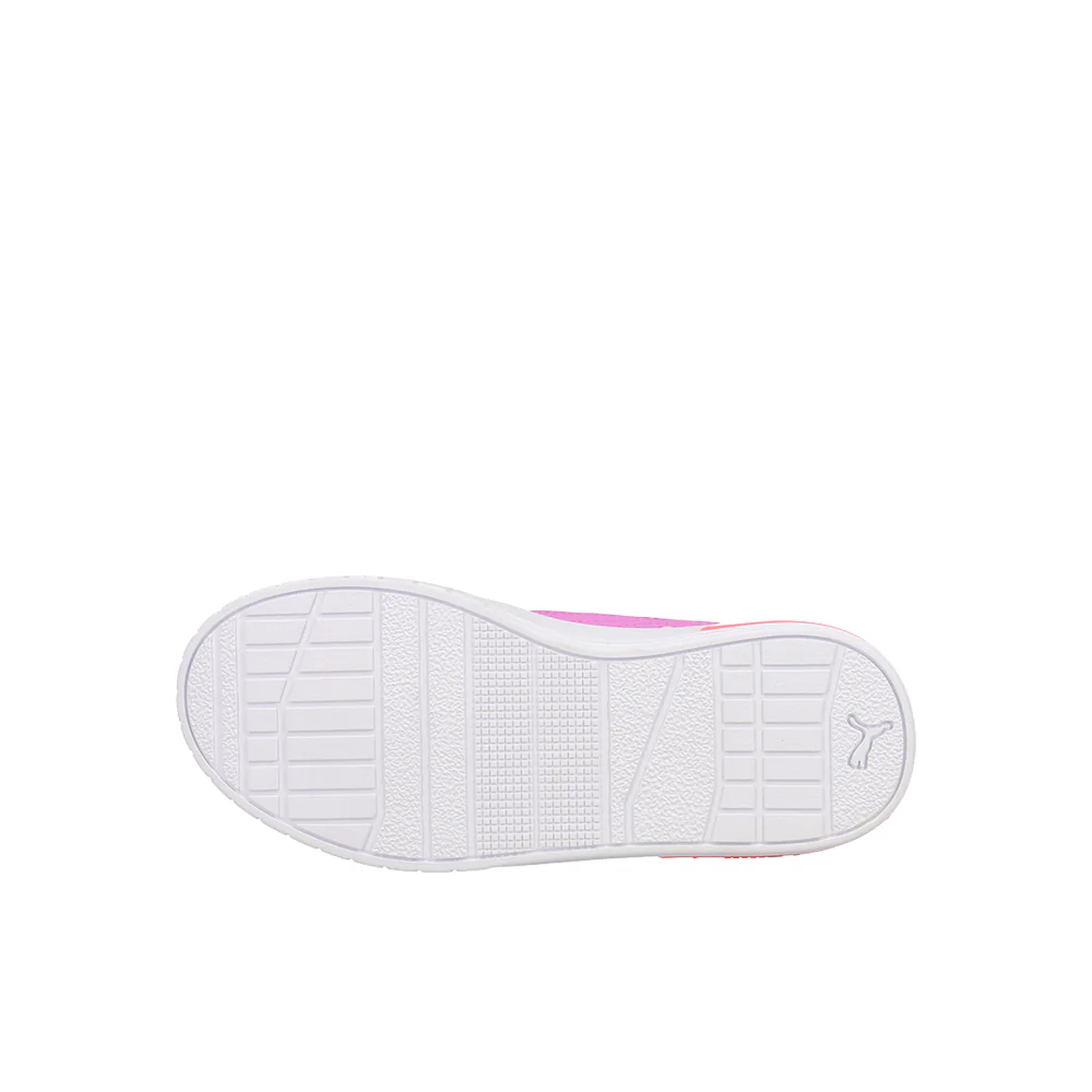 Cali Star Glitzy Lace Up Sneakers (Little Kid-Big Kid) - Image 5