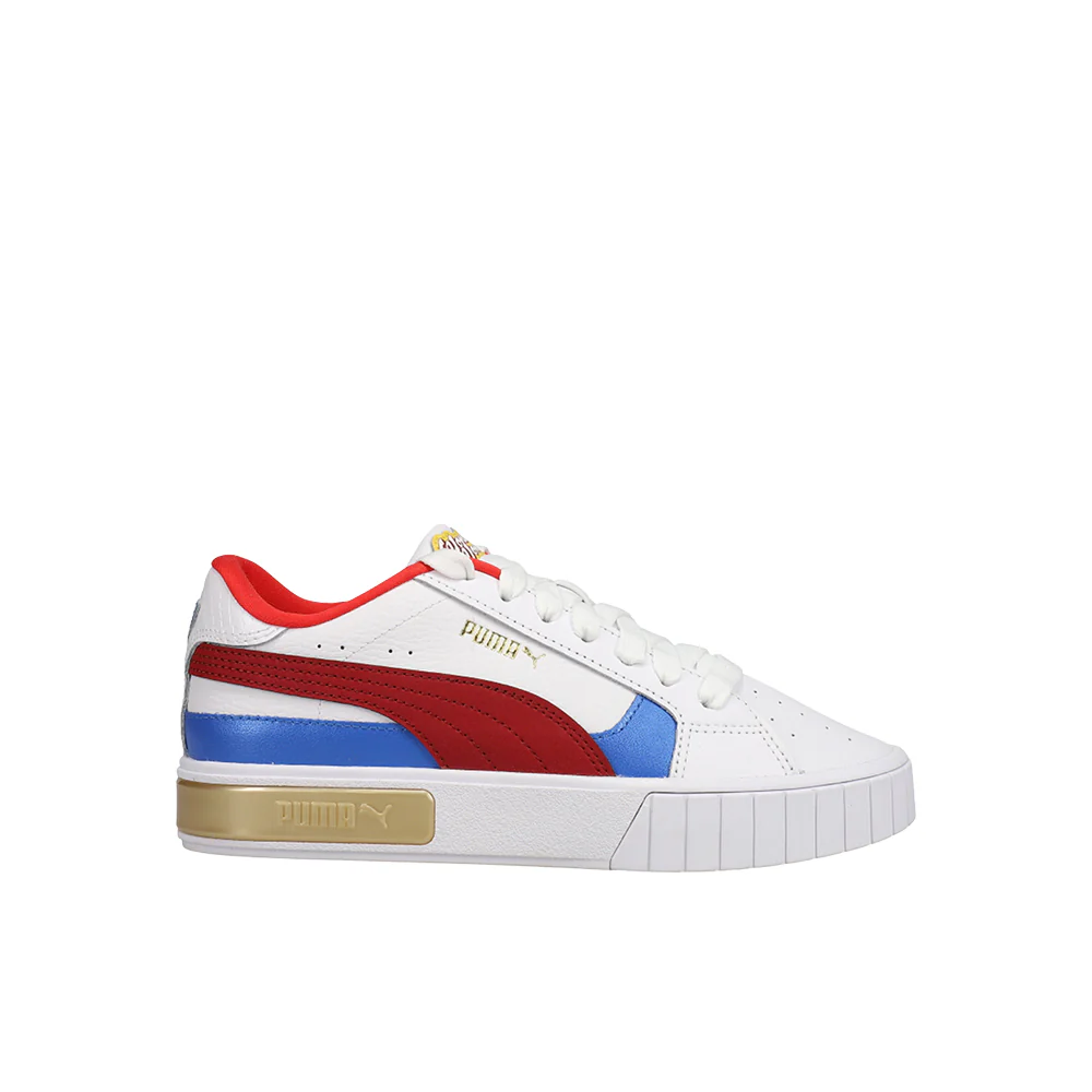 Cali Star Wonder Woman Lace Up Sneakers (Big Kid)