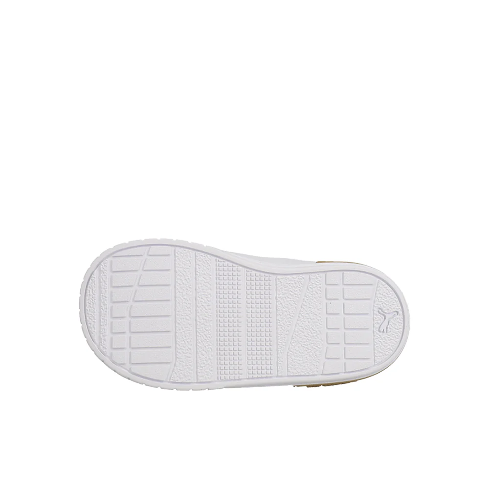 Cali Star W.W Perforated Lace Up Sneakers (Toddler) - Image 5