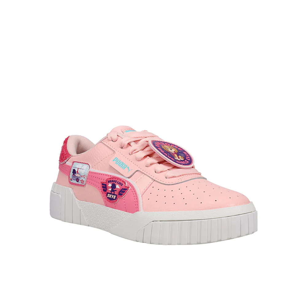 PUMA X PAW PATROL Cali Team Lace Up Sneakers (Big Kid) - Image 2