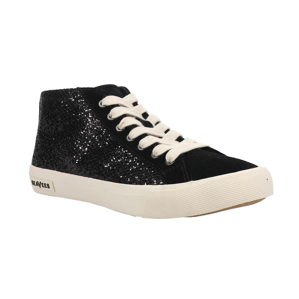 California Special Nova Glitter High Top Sneakers - Image 2