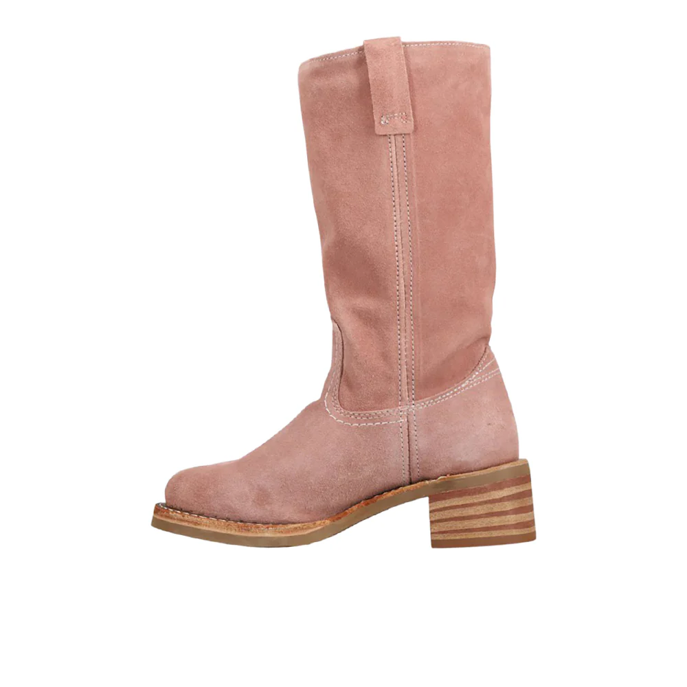 Campus 12R Tall Boots - Image 3