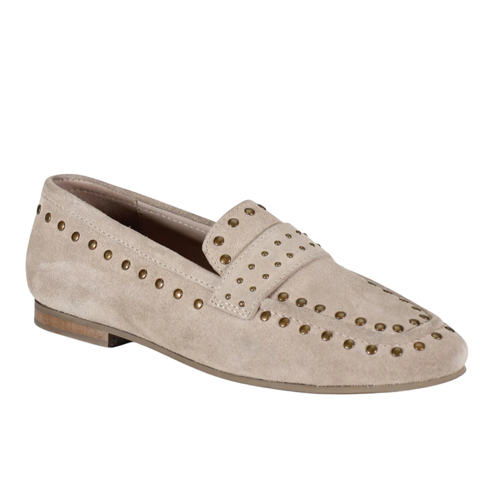 Can Yon Studded Slip On Loafers - Image 2