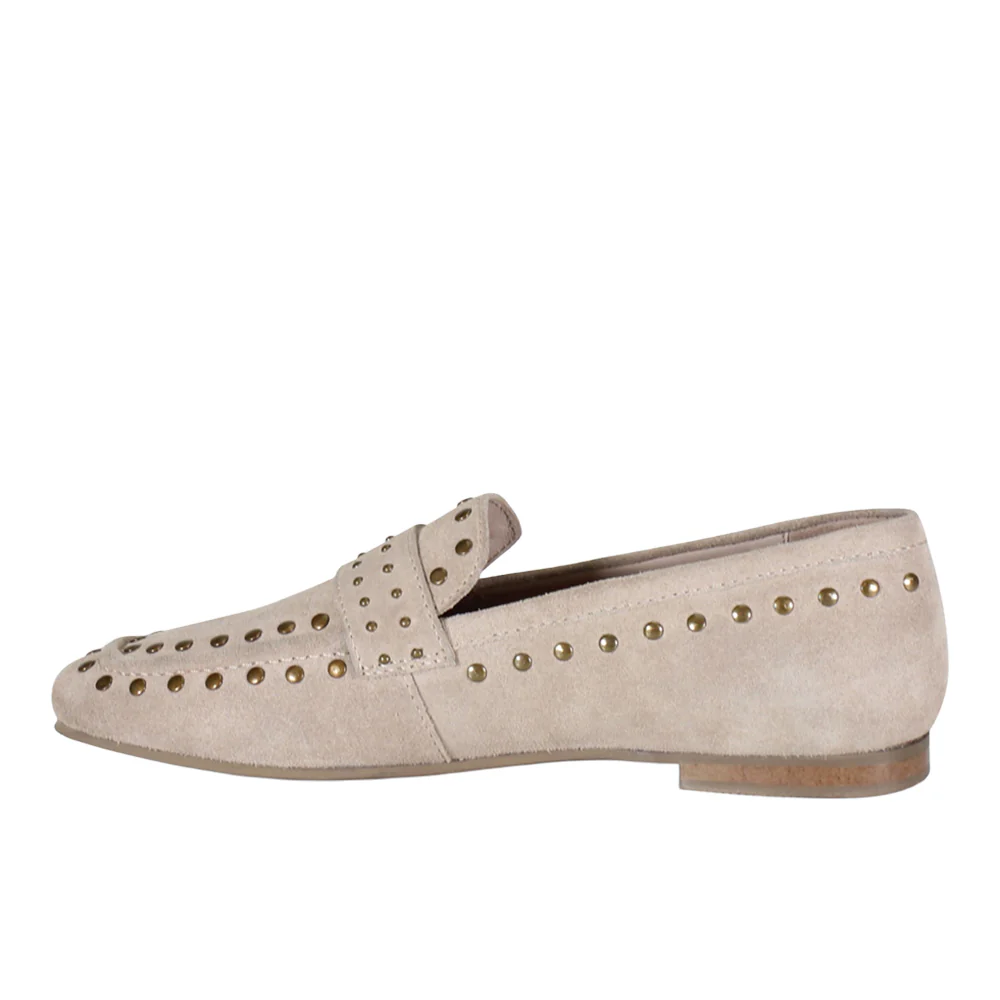 Can Yon Studded Slip On Loafers - Image 3