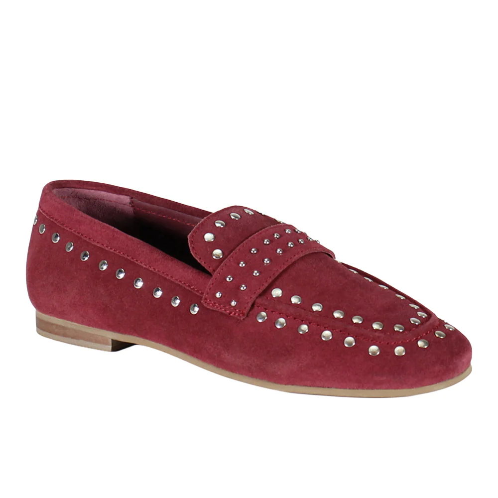 Can Yon Studded Slip On Loafers - Image 2