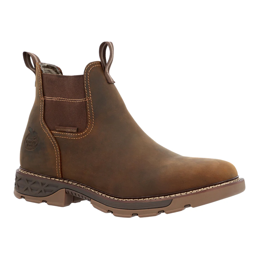 Carbo-Tec FLX 5 Inch Waterproof Alloy Toe Work Boots - Image 2