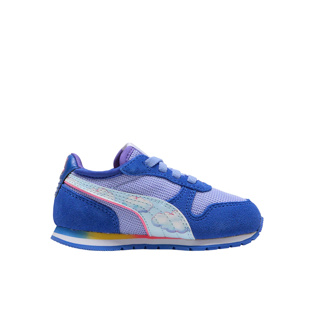 PUMA X CARE BEARS X SESAME STREET ST Miler Slip On Sneakers (Toddler) - Image 3