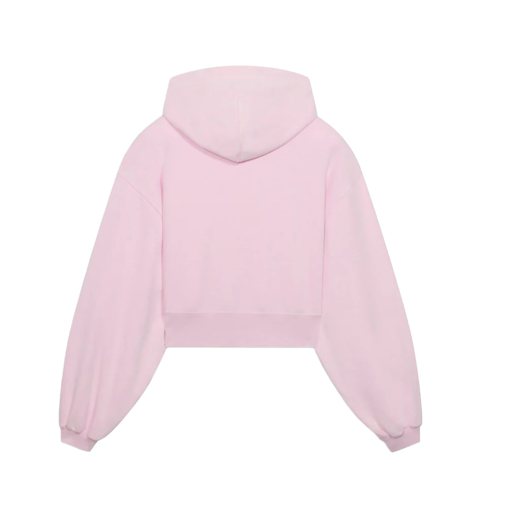 CARE BEARS X SESAME STREET Relaxed Pullover Fleece Hoodie - Image 2