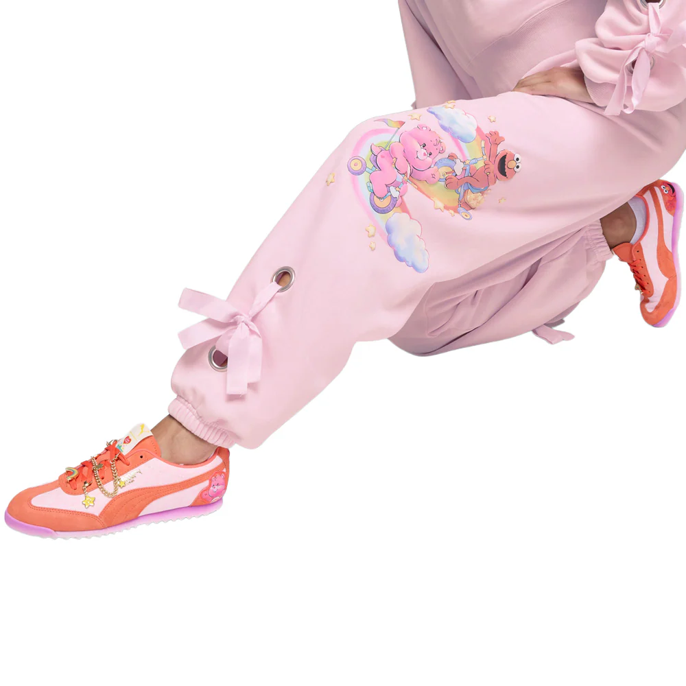 CARE BEARS X SESAME STREET Relaxed Sweatpants - Image 5